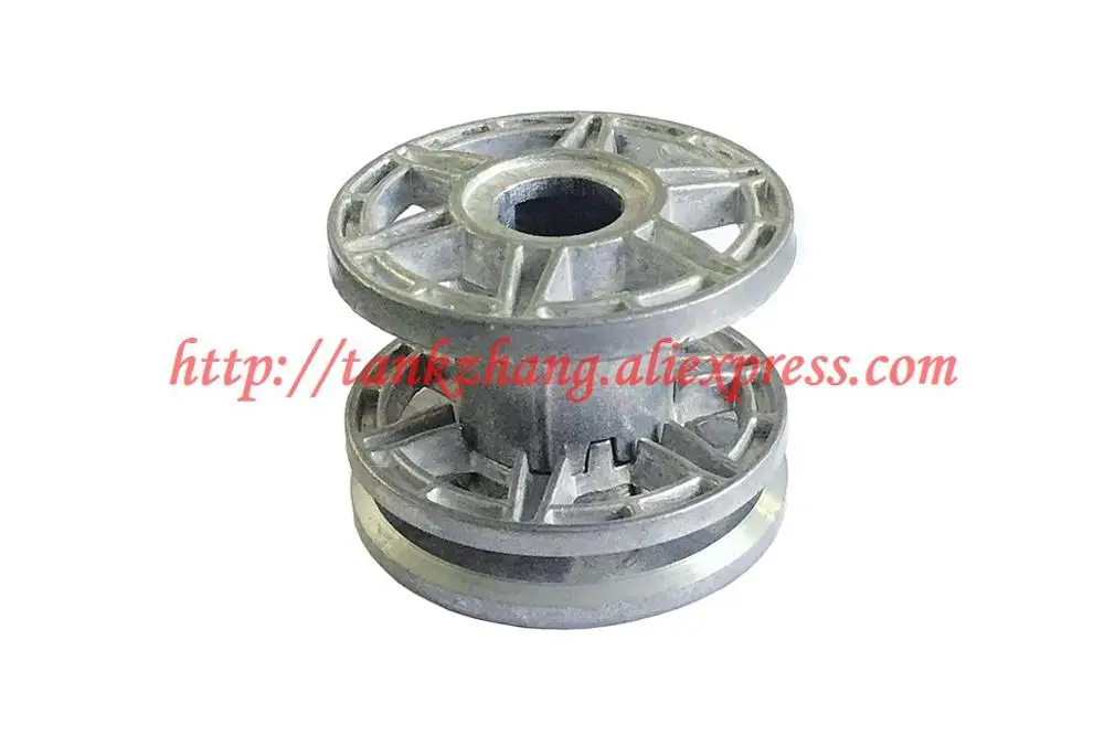 HENG LONG 3888/3888A-1 RC Танк немецкий Король тигр 1/16 части No.3888A-046 металлическое