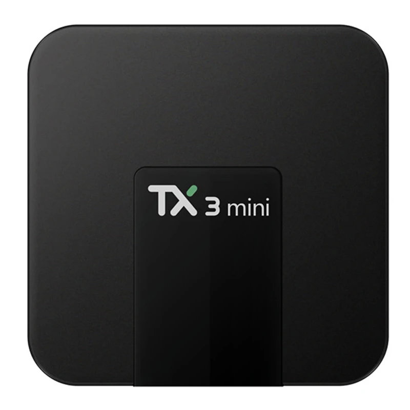 OLOEY телеприставка TX3 Мини Android 7 1 Smart tv box 2 Гб 16 S905W четырехъядерный DDR3 H.265 4K HD WiFi