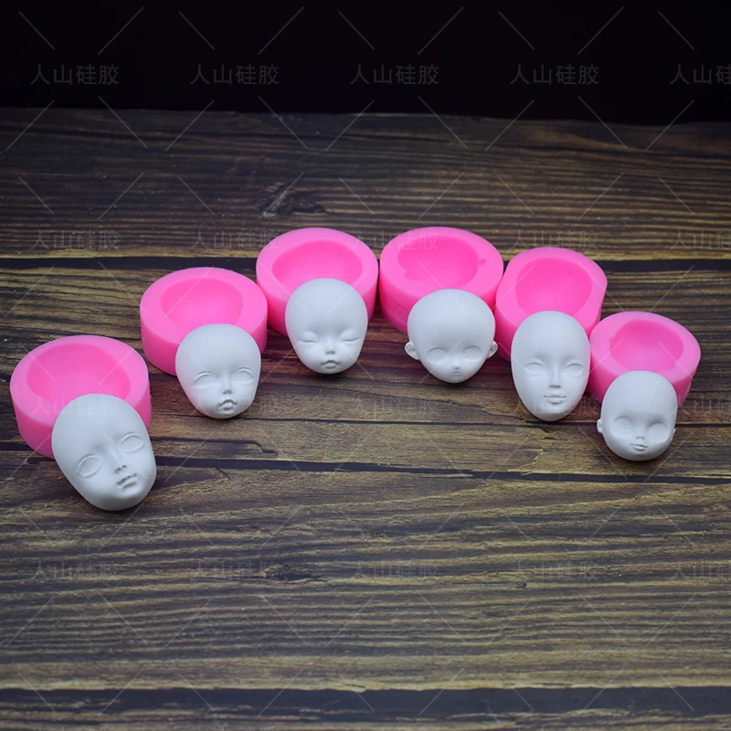 Пропорциональные 3D силиконовые формы сделай сам ульсветильник глина мягкая