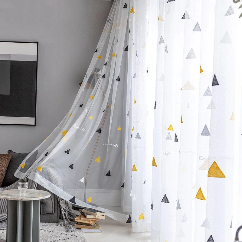 Европейские и американские элегантные темно-синие светонепроницаемые шторы с