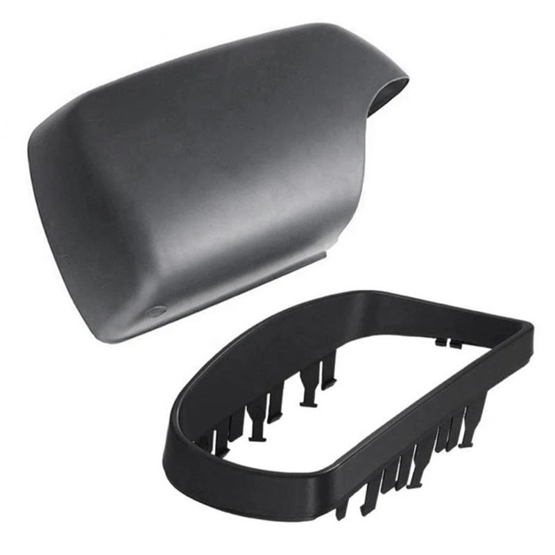 Крышка зеркала боковой двери для Bmw E53 X5 крышка 2000 2001 2002 2003 2004 2005 2006 заднего вида