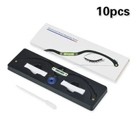 wholesale microblading permanent makeup bow and arrow line ruler measuring eyebrow mapping rope pre ink pmu tattoo for mapping