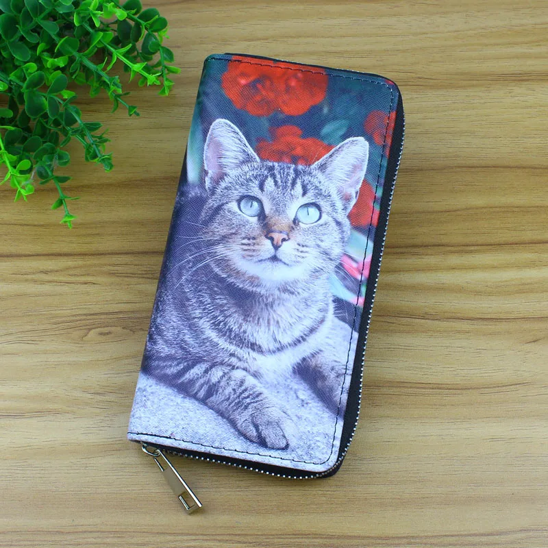 Женские кошельки длинные женские сумки из искусственной кожи фирменный дизайн