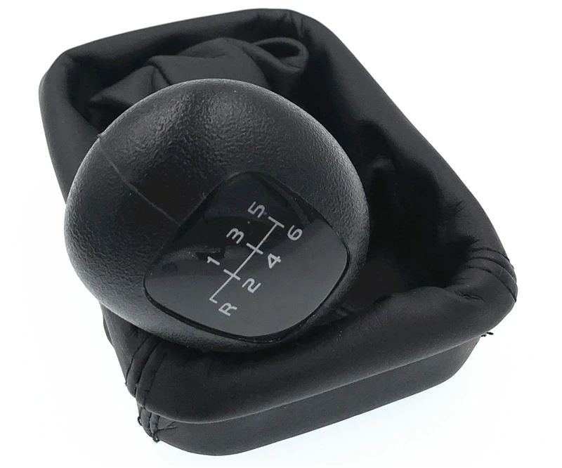 Бесплатная доставка 6 скоростей Ручка переключения передач гаитер крышка