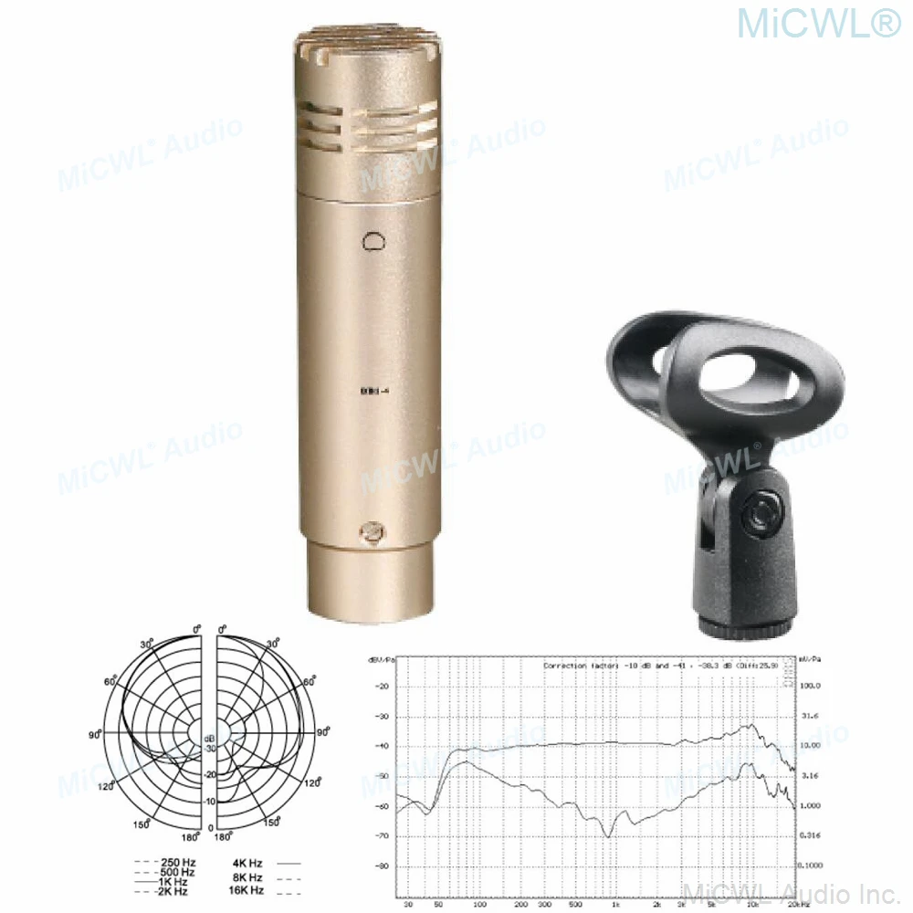 

Профессиональный Студийный конденсаторный микрофон, накладной микрофон, тонкий карандаш, сценическая запись, выступления при Президенте, ...