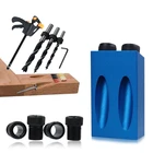 Набор для сверления отверстий под наклоном, 15 градусов