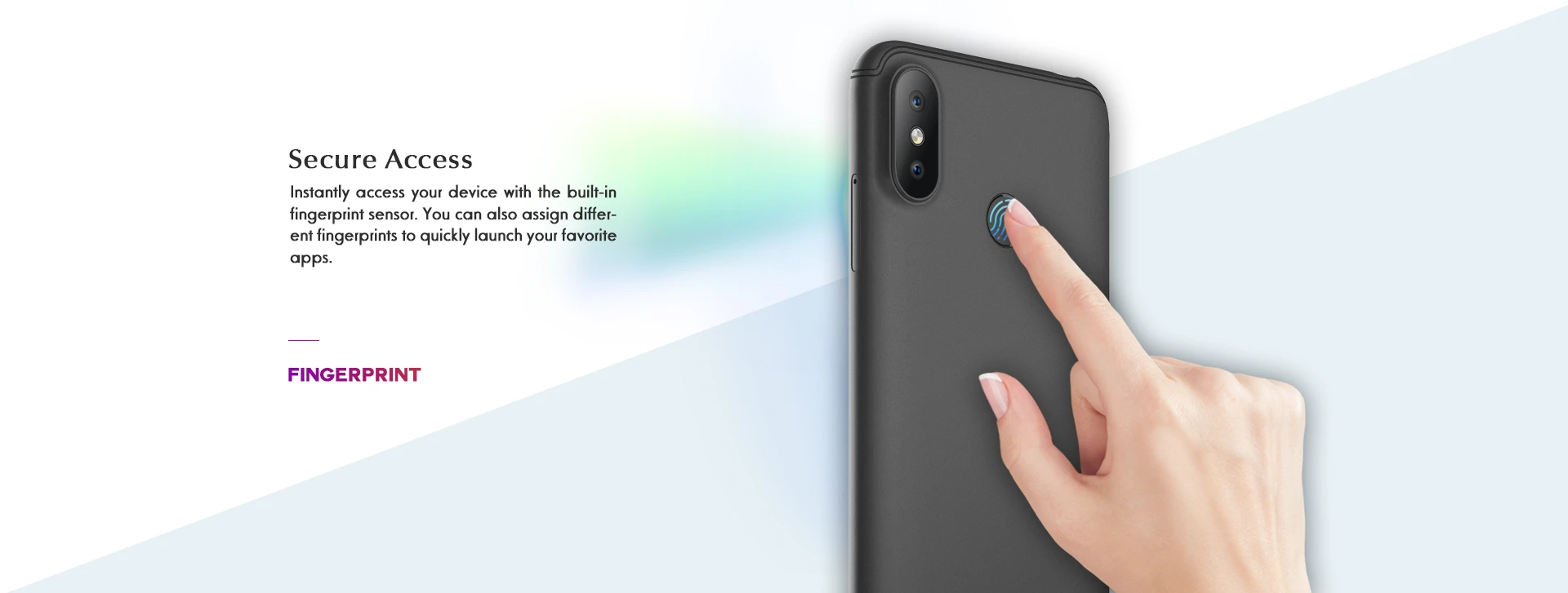 HOMTOM C1 1 ГБ ОЗУ 16 Гб ПЗУ четырехъядерный мобильный телефон 5,5 дюйма 18:9 полный дисплей 13MP задняя камера смартфон отпечаток пальца сотовый телефон