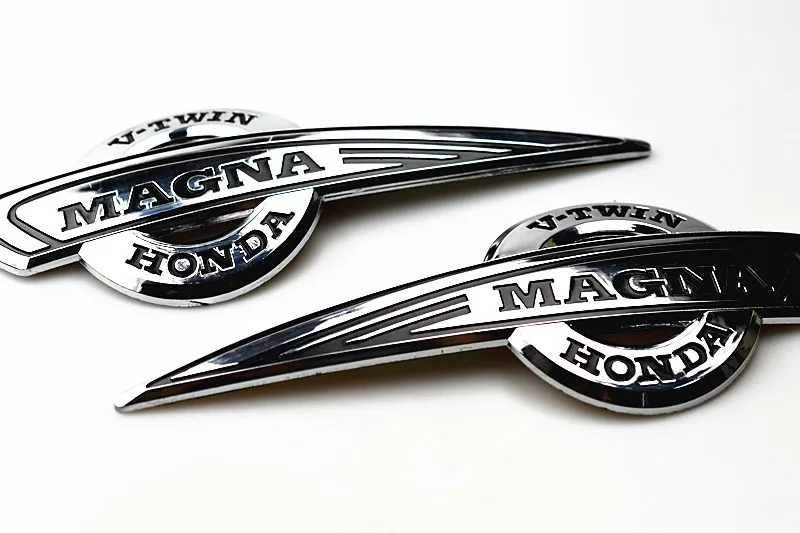 Эмблема мотоциклетного резервуара для Honda MAGNA VF500 VF700 VF750 VF1100 VT250 VF 500 700 750 1100 VT