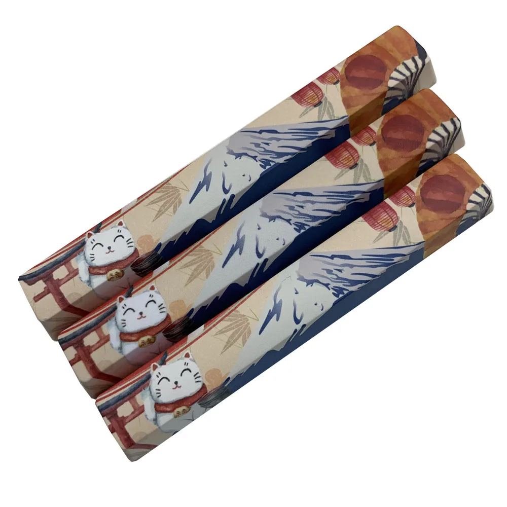 PBT Dye Sublimation пробел клавиши механическая клавиатура клавиша &quotпробел&quot для MX