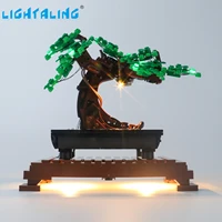 lightaling led light kit for 10281 bonsai tree