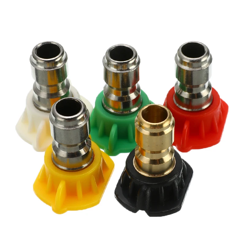 Распылительная Форсунка для мойки высокого давления регулируемый водяной