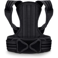 posture corrector spine and back support adjustable and breathable back brace improves posture providing pain relief have mlxl