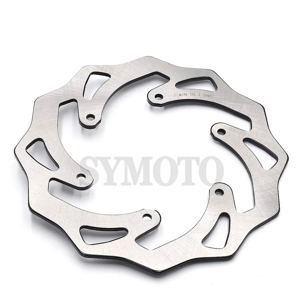 Задний тормозной диск ротора мотоцикла для KTM SX SXF SXS MX XC EXC SMR SMCR 125 150 250 300 350 450 500 505 525
