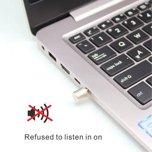 Новый блокировщик звука микрофона Блокировка для ушных затычек защита и ваша