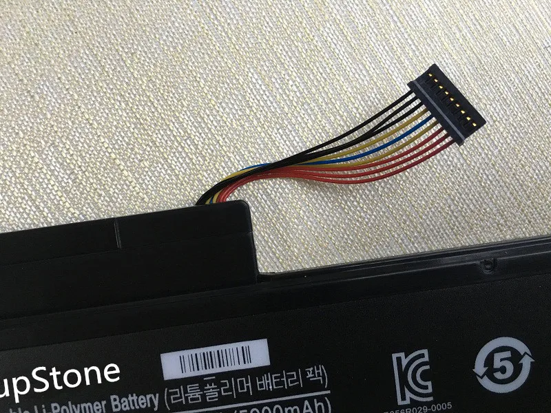 SupStone новый телефон аккумулятор для ноутбука Samsung QX410 QX411 QX412 QX510 QX310|Аккумуляторы