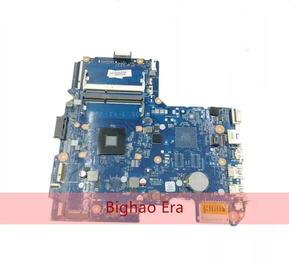 

Laptop Motherboard For HP TPN-I120 14-AN 245 G5 with dineramd-6050A2822801-MB-A01 AMD CPU DDR3