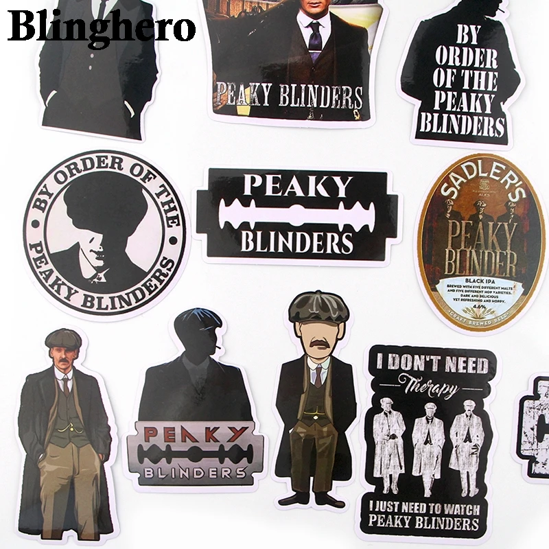 CA637 18 шт./компл. прикольные мигалки DIY стикер водонепроницаемый для ноутбука мото