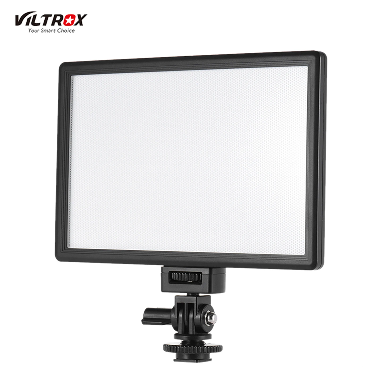 

Viltrox L116T светильник для фотосъемки, светодиодный светильник для фотостудии, светильник для видеосъемки, светильник для видеокамеры Canon Nikon