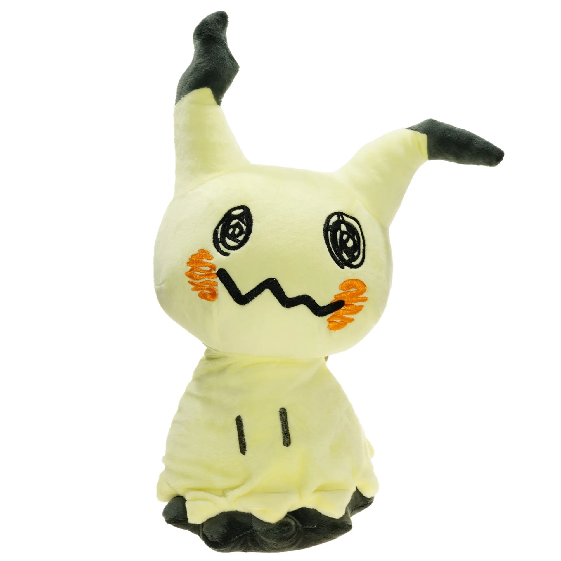 Оригинальный Takara Tomy Pokemon 20 см/13 см Pokedoll Mimikyu плюшевые куклы игрушки мягкий детский