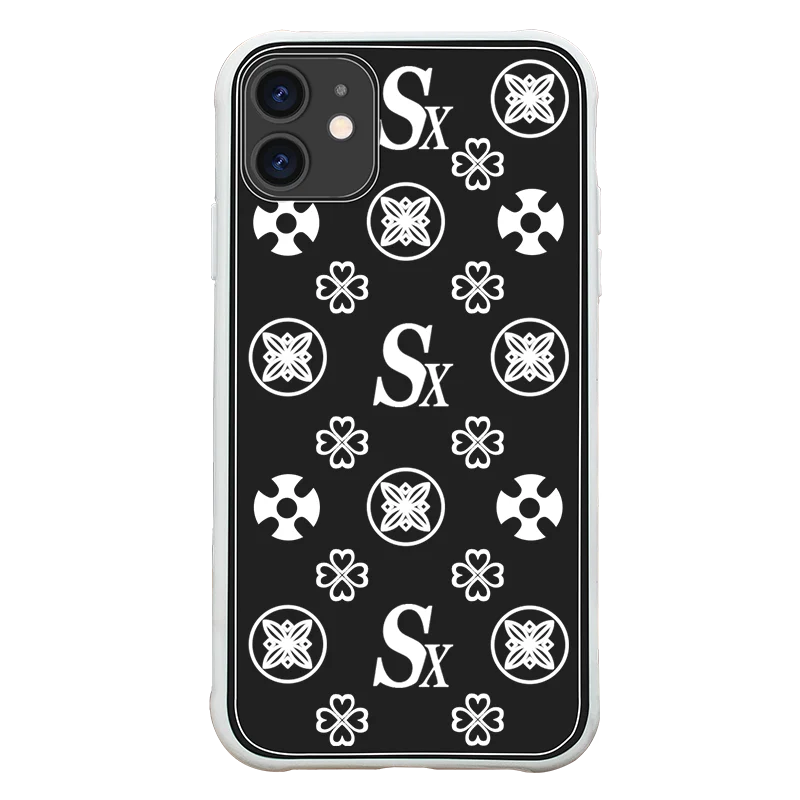 

For IPhone 11 12 Pro Max 12 Mini 7 8 Plus X XR XS Max SE 2020 Cover Luxury Brand Logo Original Design Soft TPU Silicone Case