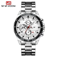 2021 new quartz moderno watches mens sport reloj hombre casual relogio masculino para military army leather wrist watch for men