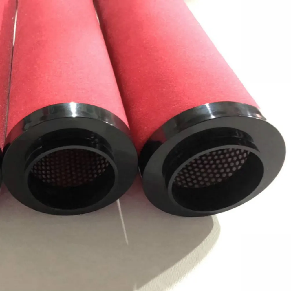 Набор фильтрующих элементов для сушилки сжатого воздуха K620 Parker Domnick Hunter