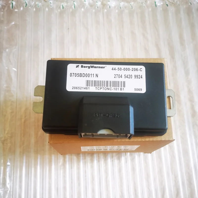 Блок управления трансмиссией контроллер передачи данных control ler 0705BD0011N 44 50 000 206 C