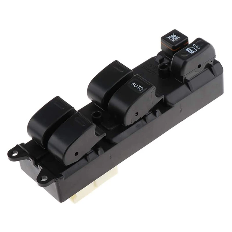 Car Front Right Drive Electric Power Master Window Switch for Toyota Corolla AE110 1998-2002 84820-12350 | Автомобили и мотоциклы