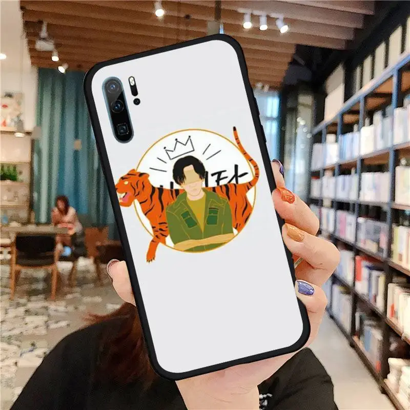 

Agust D suga Phone Case For Huawei honor Mate P 9 10 20 30 40 Pro 10i 7 8 a x Lite nova 5t Soft Silicone Shell Cover Funda