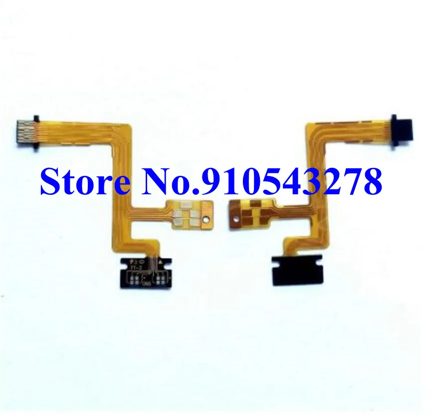 Новый гибкий кабель переключателя кнопки увеличения объектива для Sony SELP1650 16-50 мм