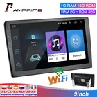 Автомагнитола AMPrime, мультимедийный плеер на Android, с 9 