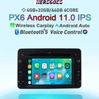 Carplay 2Din Android 11 Автомобильный мультимедийный плеер для Alfa Romeo 159 автомобиль Brera Spider Sportwagon 2005-2010 навигация GPS Радио BT аудио