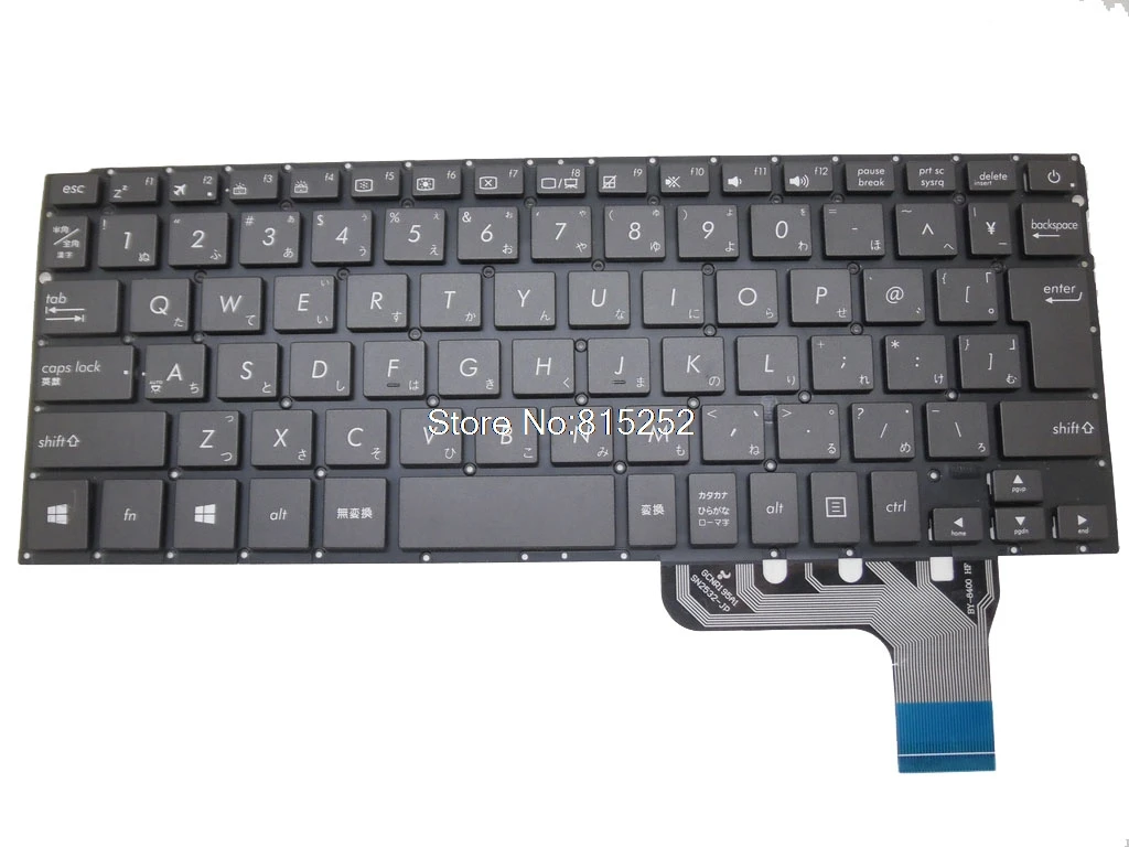Клавиатура для ASUS U303 U303LA U303LN UX303 UX303LA UX303LN 0KNB0 3631UK00 SG 64020 98A 3631SL00 US/UK/NE/SL