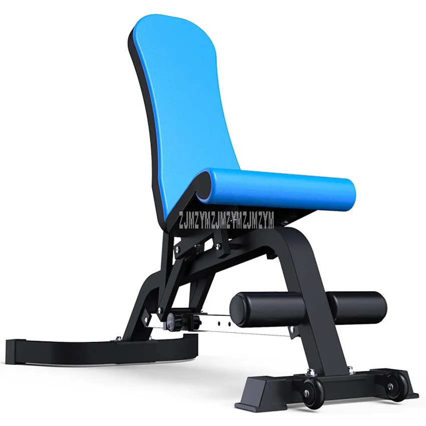 CSW9000 Multifunctional Dumbbell Bench Leather Sit Up Abdominal Ab Fitness Weight lifting Training Chair 3 Color | Спорт и