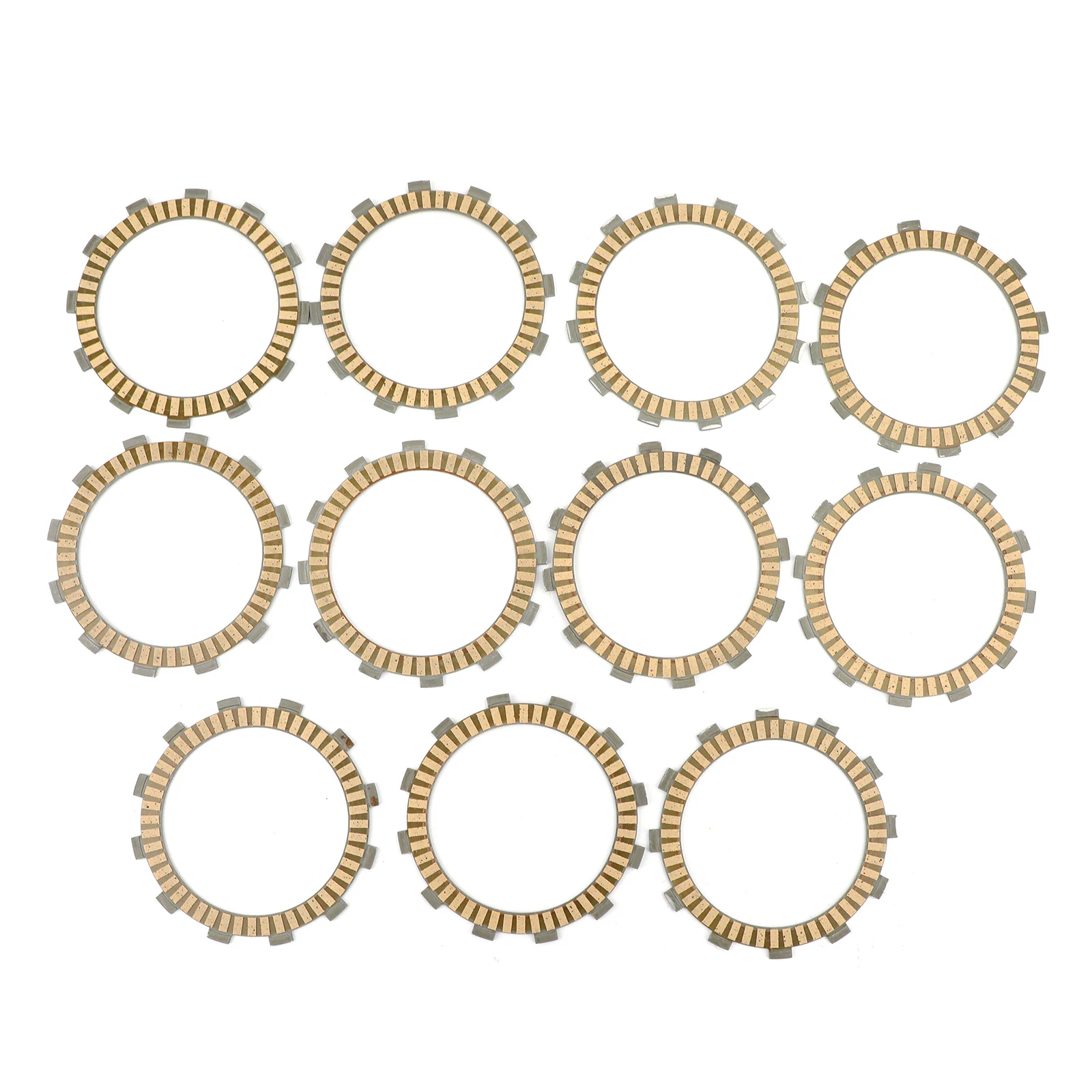 

Artudatech Clutch Friction Plate Kit Set For Yamaha XV1900A XV1900CT XV1900 XV1900CU XV 1900 A CT CU