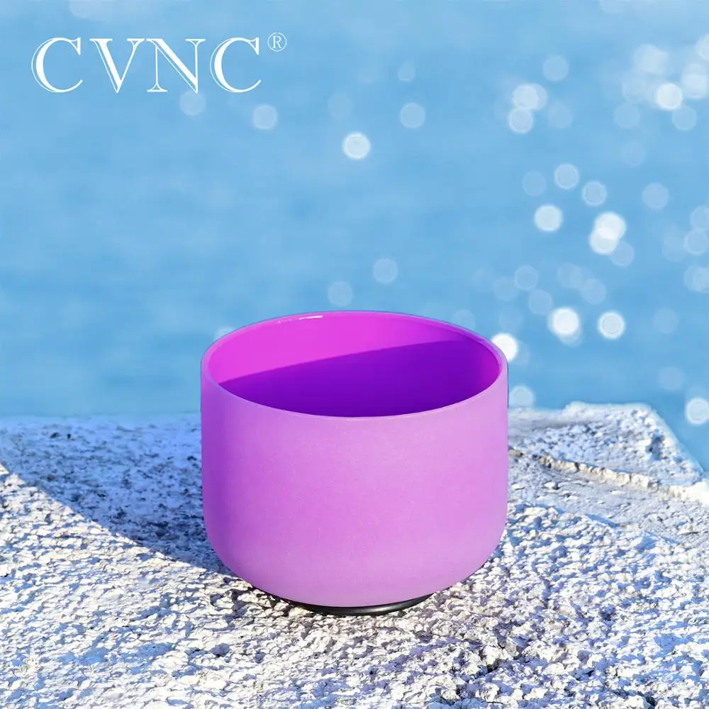 CVNC 8 дюймов третий глаз Корона корень Сакральная Солнечная сердце горла Чакра