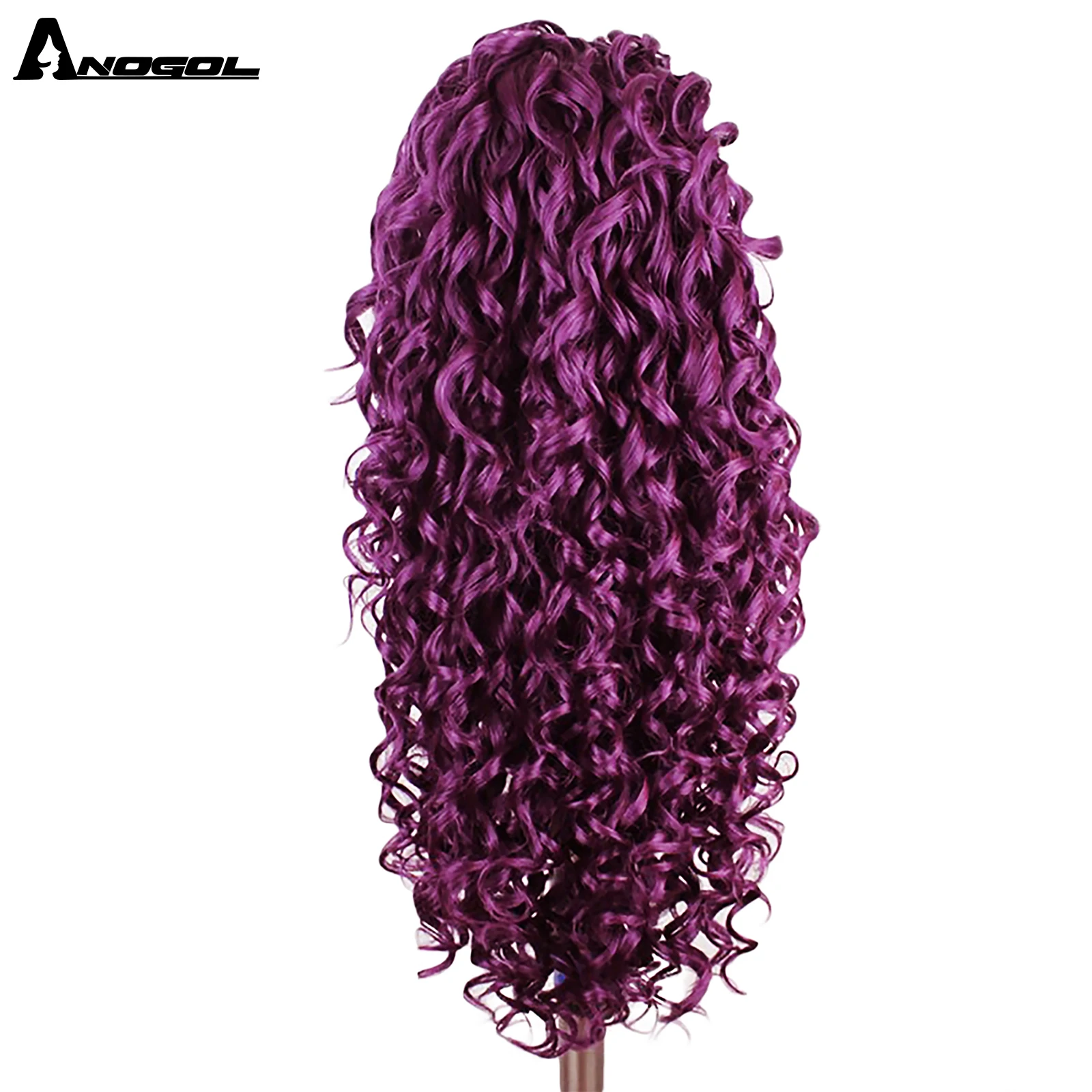 Рисунок 3 - Anogol 13x2,5 Исла-темно-фиолетовый