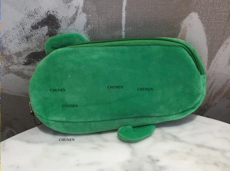 Все новые-прибл. 20 см Клубника и т. д. Плюшевый Кошелек-брелок для монет подарок