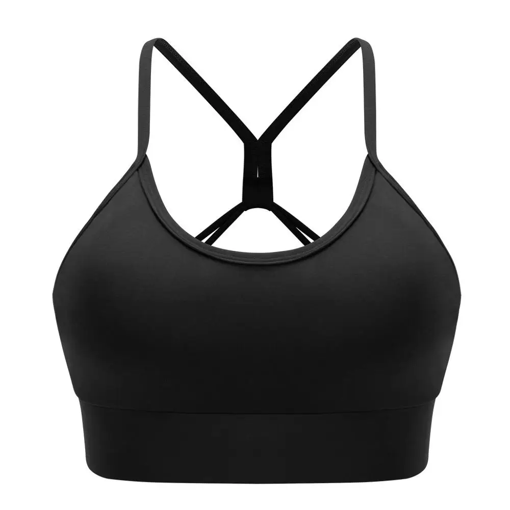 Лидер продаж женские футболки для фитнеса спортивный бюстгальтер тренировок