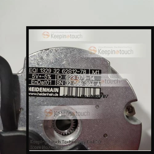 Используется кодировщик для HEIDENHAIN EQI 1329 32 62S12-78 ID 623079-14 | Компьютеры и офис