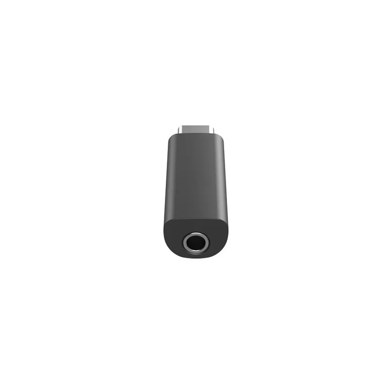 Аудио адаптер 3 5 мм совместимый внешний микрофон для DJI Osmo Pocket camera gimbal аксессуары |