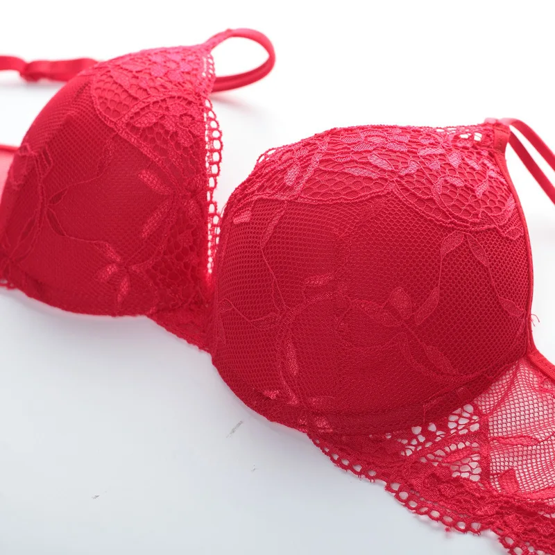 Сексуальный Набор белья бюстгальтер нижнее белье Для женщин в виде купальника и