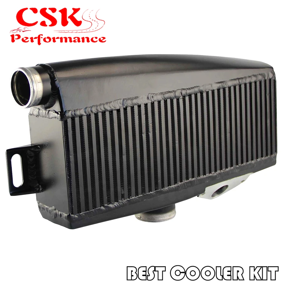 Высокопроизводительный интеркулер с верхним креплением подходит для Subaru Impreza