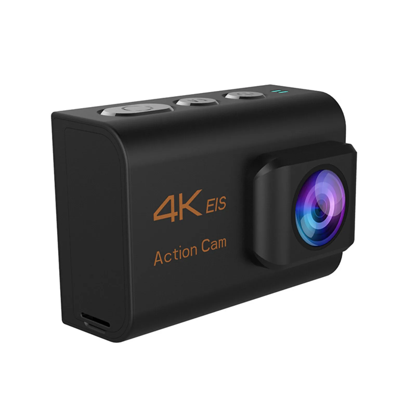 4K HD экшн-Камера 30fps 2 0 дюймов 170D подводный Водонепроницаемый Экран экшн-камера с