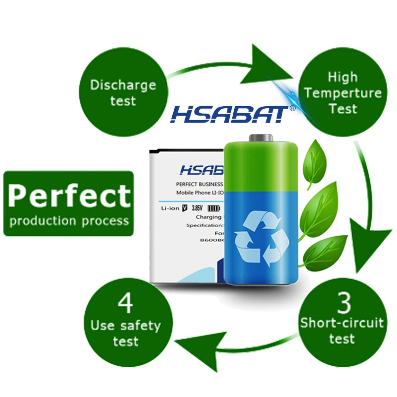 HSABAT 650mAh аккумулятор наивысшей емкости для наушников Sena SMH10|Перезаряжаемые