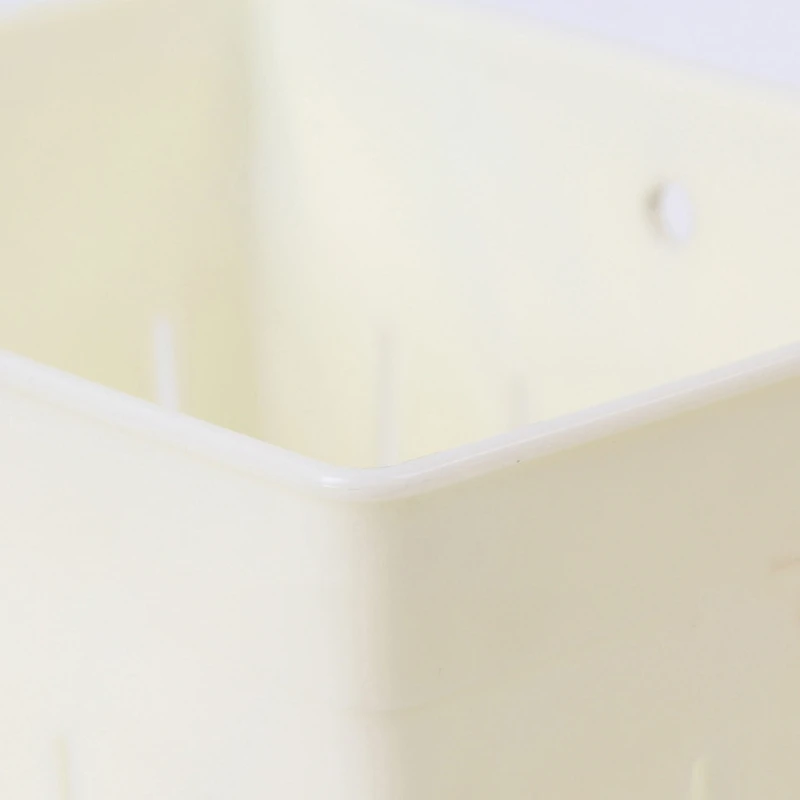 Ручная Удобная квадратная форма для тофу самостоятельного изготовления соевого