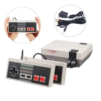 8bit minines retro classic video game console built in 500620 games family tv handheld dual gamepads player 24 buttons av port