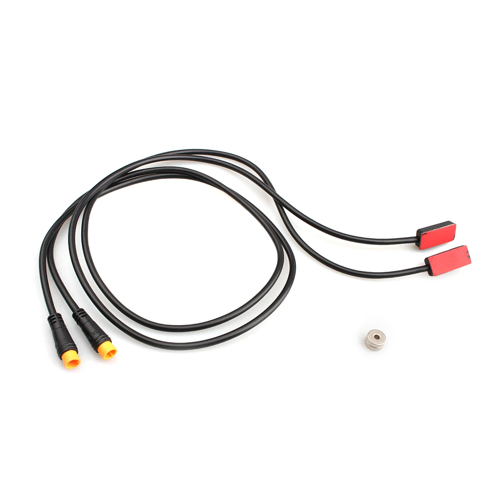 Brake Sensor 6V LED e-Bike Tail Light For Bafang Mid Motor Electric Bike Speed Sensor Extension Cable Hydraulic Brake Gear Shift Sensor - Цвет: Brake Sensor