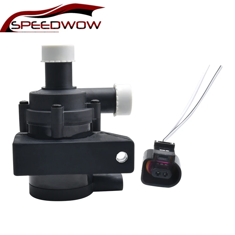 Дополнительный водяной насос для охлаждения двигателя SPEEDWOW VW Golf GTI Passat CC Audi A3