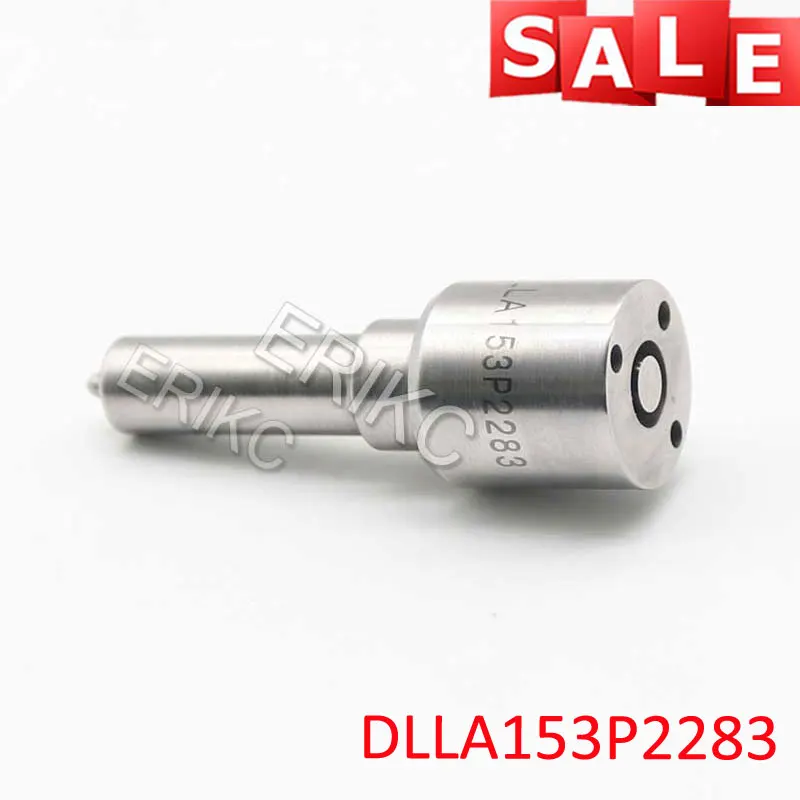 

DLLA153P2283 Injection Pump Parts Injector Nozzle 0433172283 Diesel Fuel Jet Nozzle Assy DLLA 153 P 2283 for Bosch 0445120315